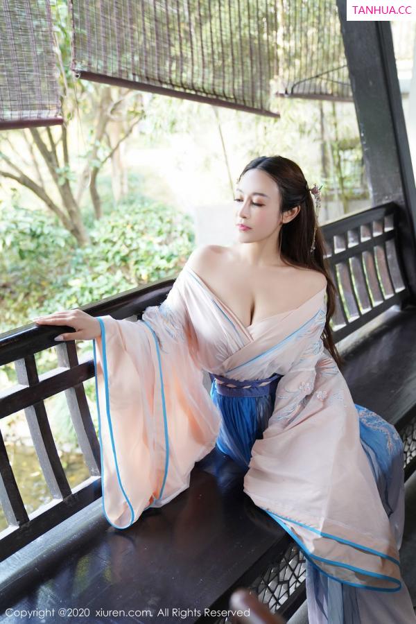 周井空  [XIUREN]高清写真图 2020.02.16 周井空第11张图片
